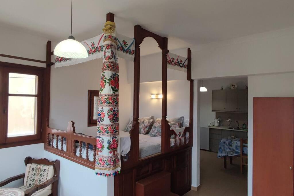 Appartamento Sofiamikehouse Olympos  Esterno foto